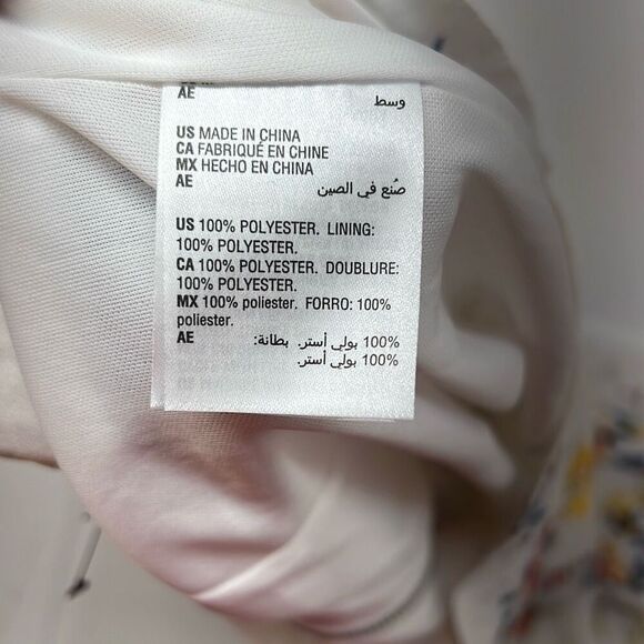 Material Girl Wide Leg Pants women’s size medium - Picture 6 of 6